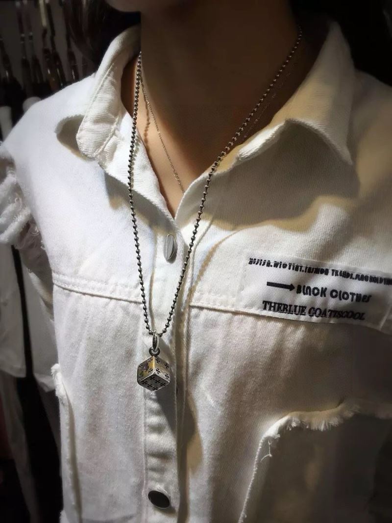 Chrome Hearts Necklaces